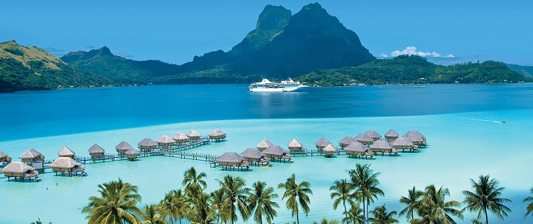 All Aboard! Sail Away on Paul Gauguin Cruises