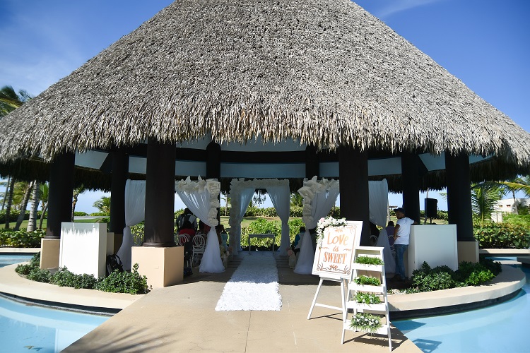 Hard Rock Punta Cana Wedding