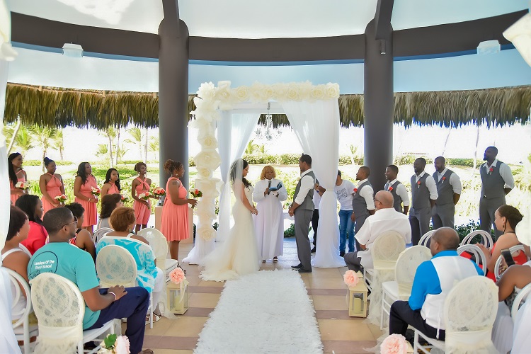 Hard Rock Punta Cana Wedding