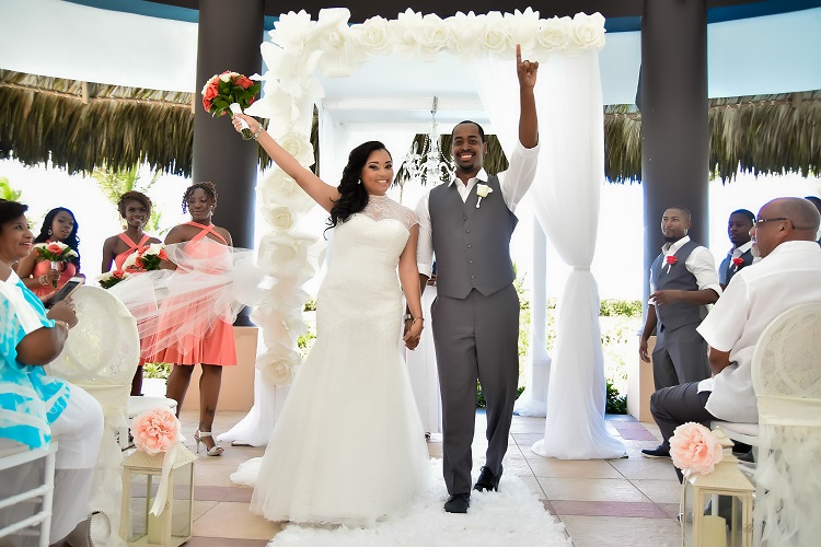 Hard Rock Punta Cana Wedding