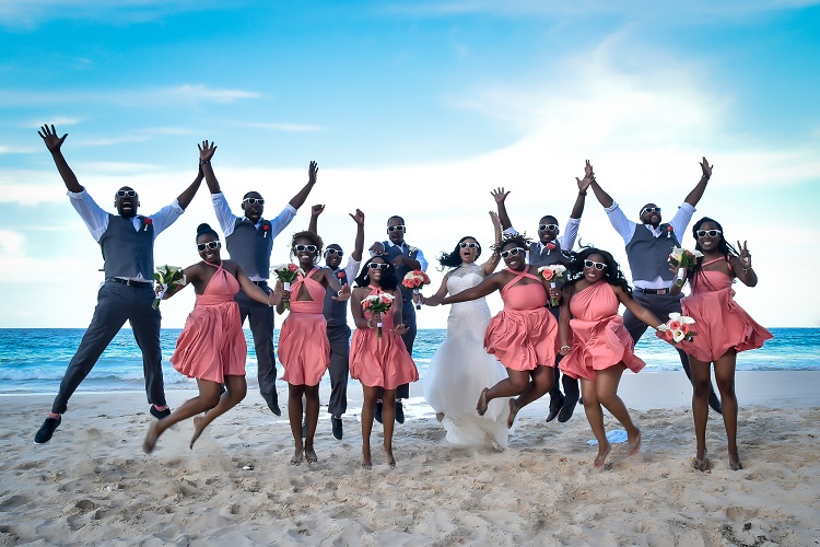 Hard Rock Punta Cana Wedding