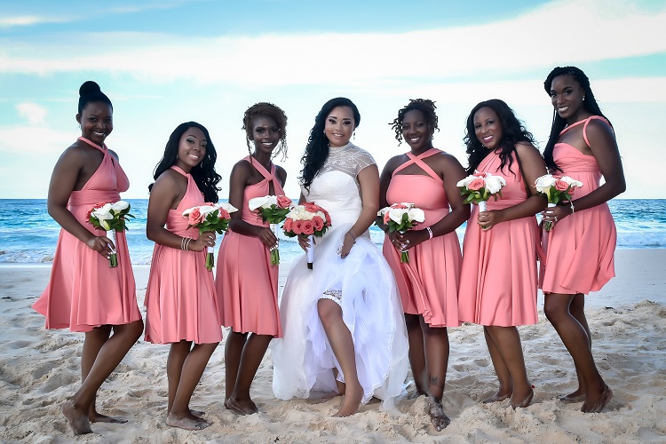 Hard Rock Punta Cana Wedding