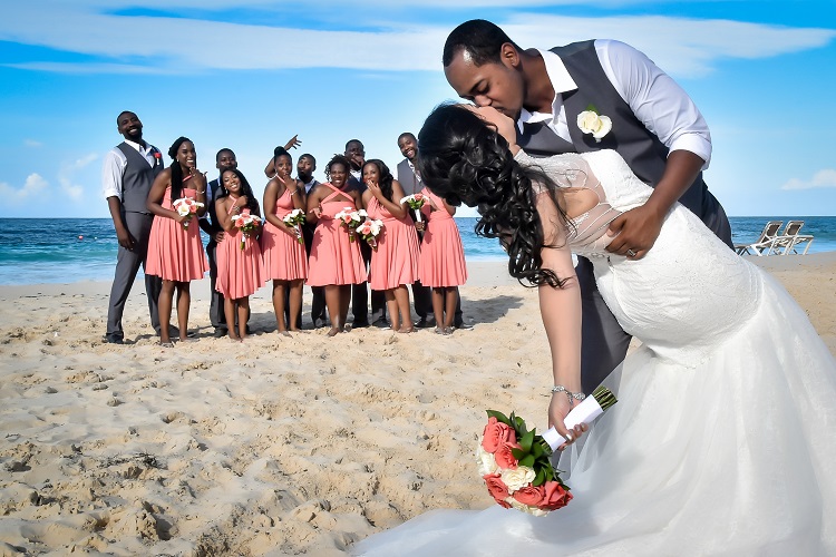 Hard Rock Punta Cana Wedding