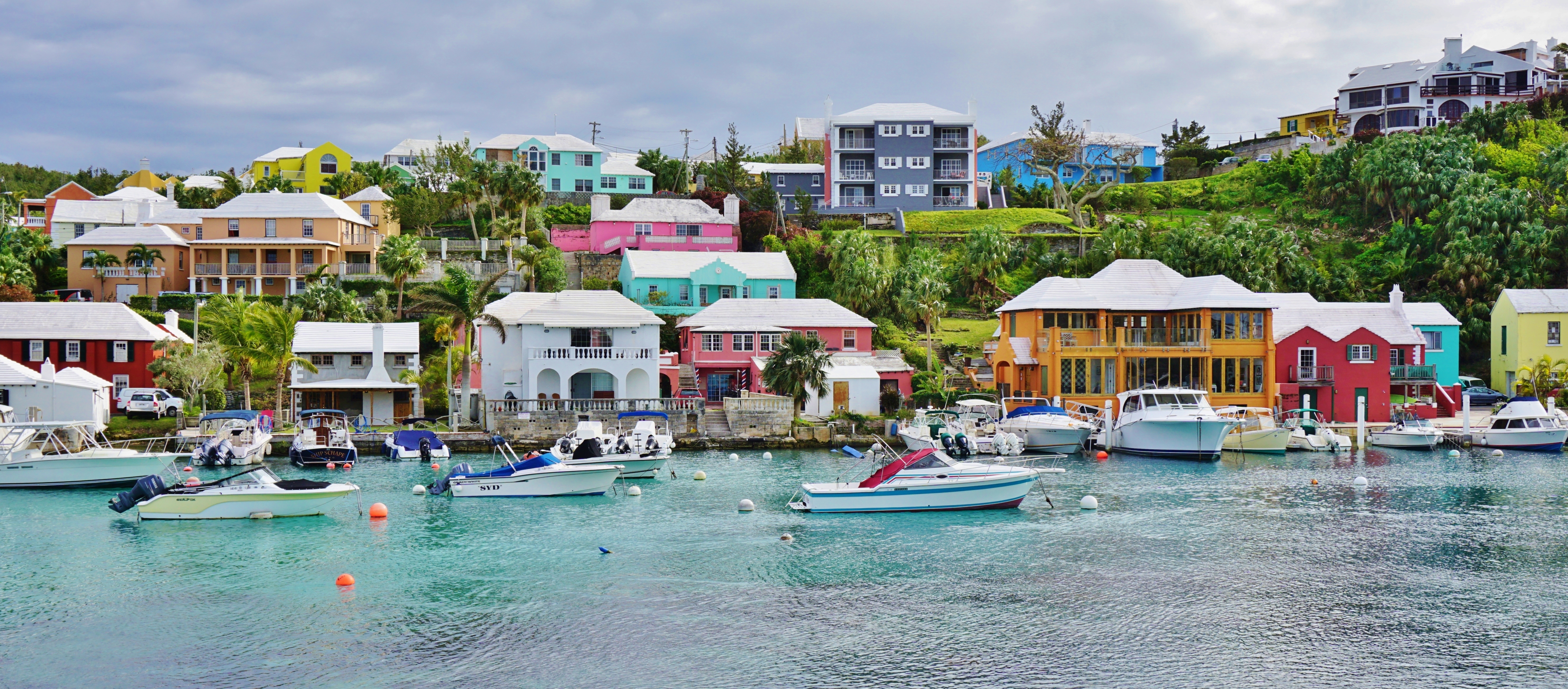 Weddings in Bermuda