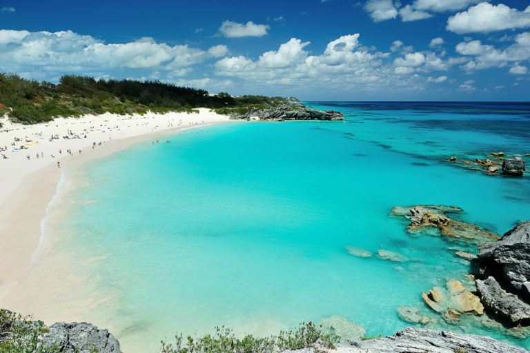 Destination Spotlight: Weddings in Bermuda