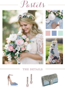 Wedding Themes: Let Color Be Your Guide