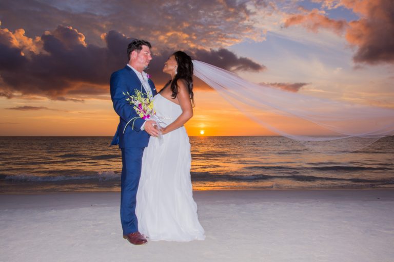 Real Wedding: JaVonne & Chad in Negril, Jamaica