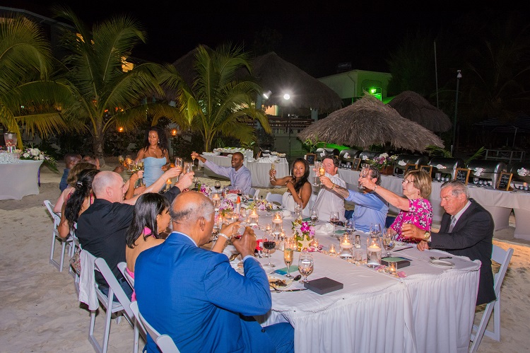 Destination Wedding Negril, Jamaica