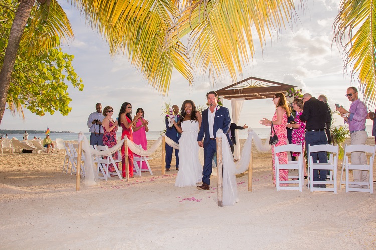 Destination Wedding Negril, Jamaica