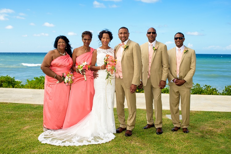 Jamaica Destination Wedding