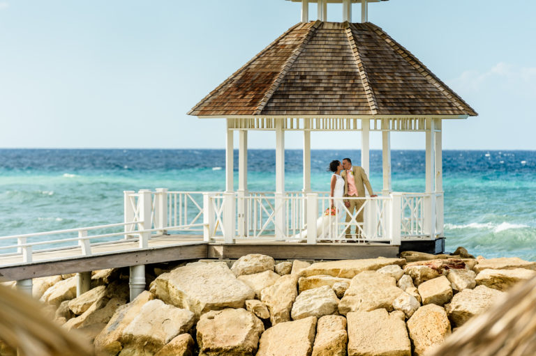 Real Wedding: Doreen & David in Montego Bay, Jamaica