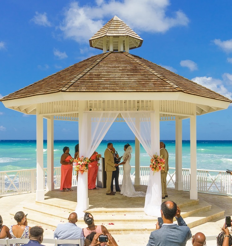 Jamaica Destination Wedding