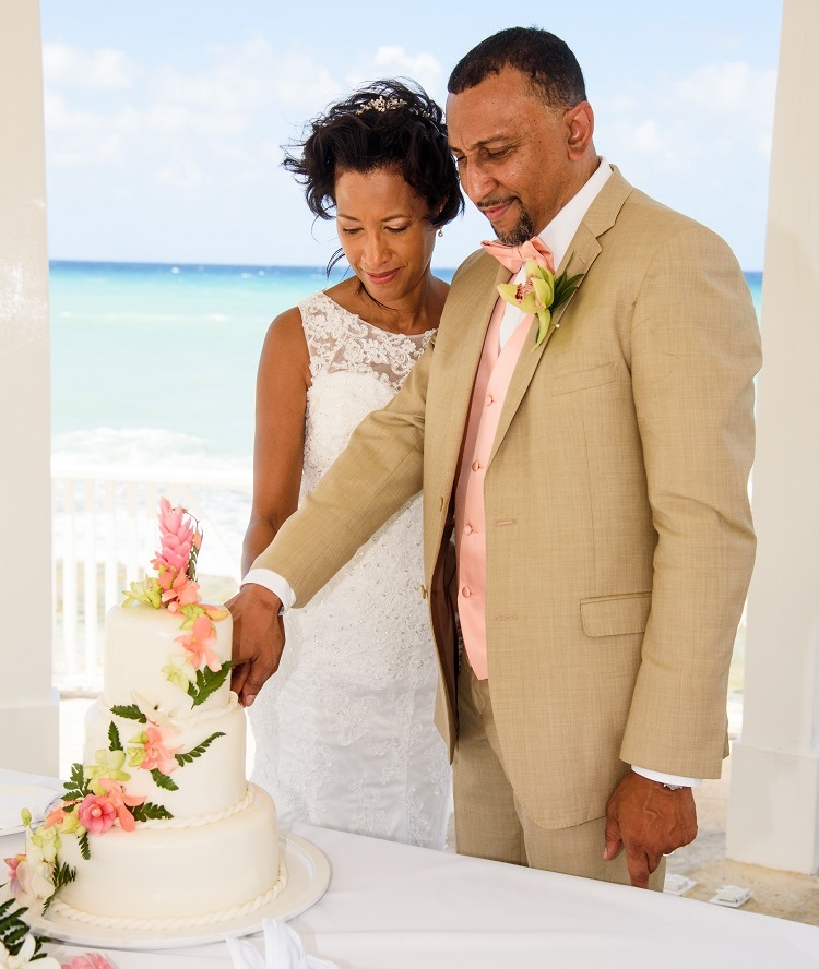 Jamaica Destination Wedding