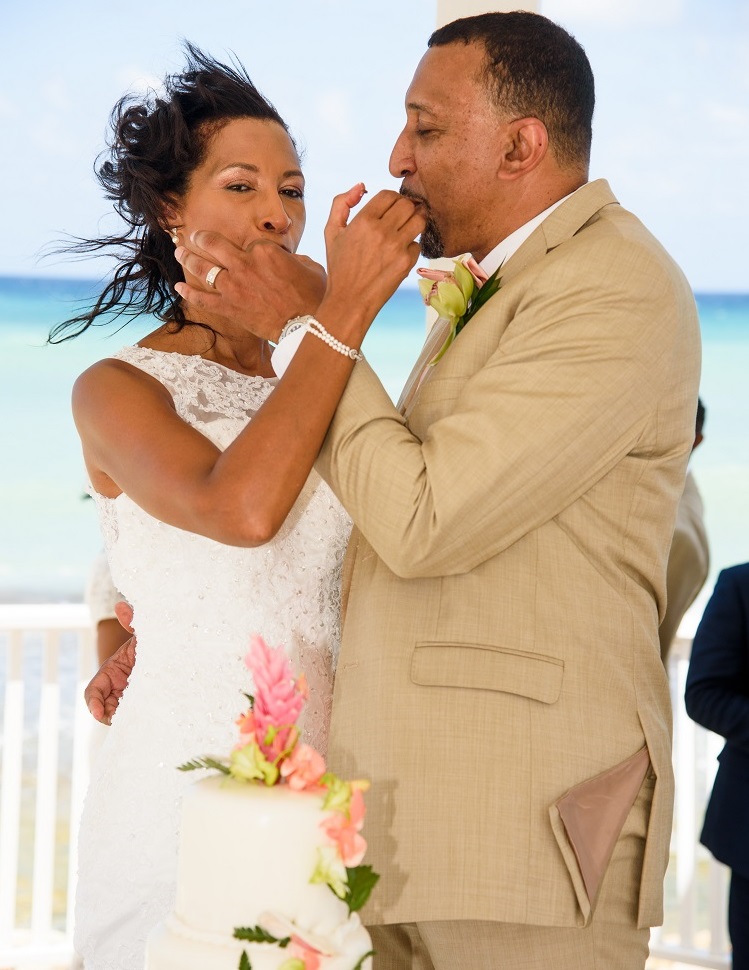 Jamaica Destination Wedding