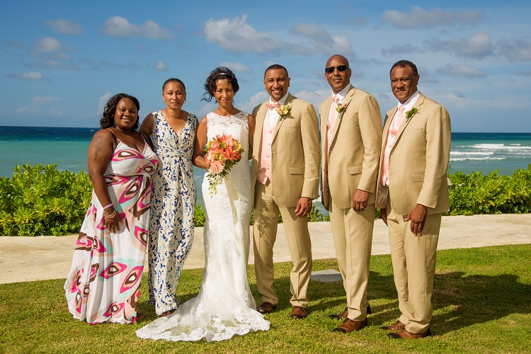 Jamaica Destination Wedding