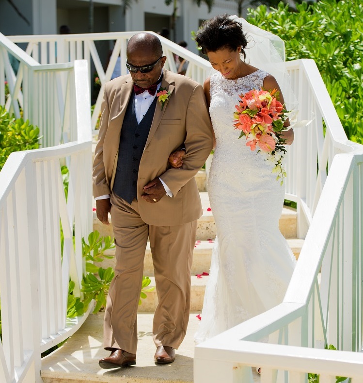 Jamaica Destination Wedding