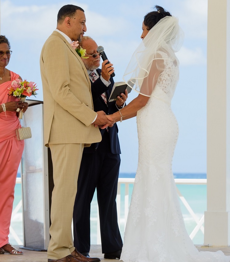 Jamaica Destination Wedding