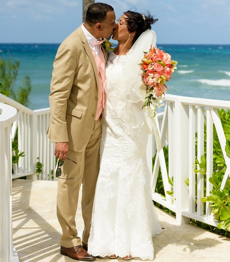 Jamaica Destination Wedding