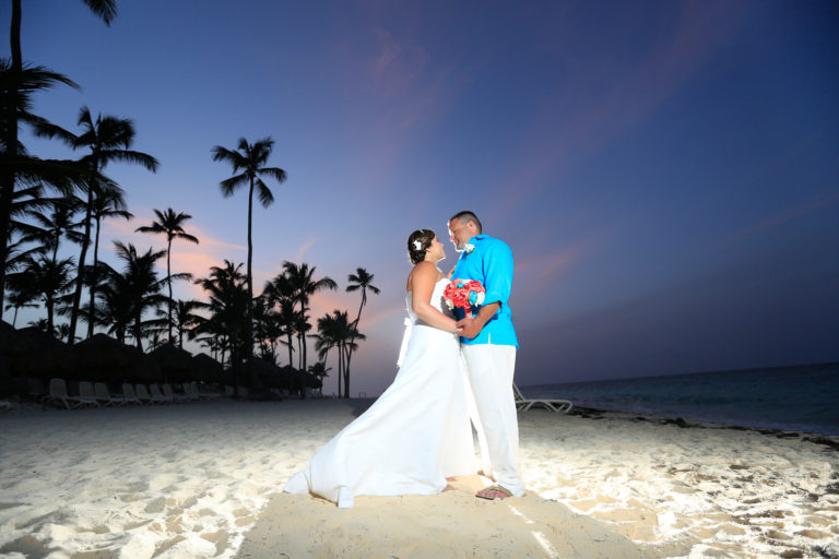 Real Wedding: Jacquelyn & Charles in Punta Cana