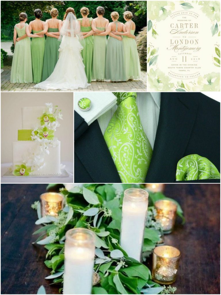 Pantone Color of the Year 2017: Greenery