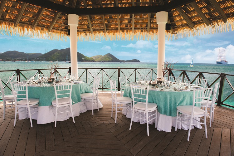 Sandals Grande St. Lucian