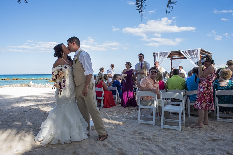 Mexico Destination Wedding