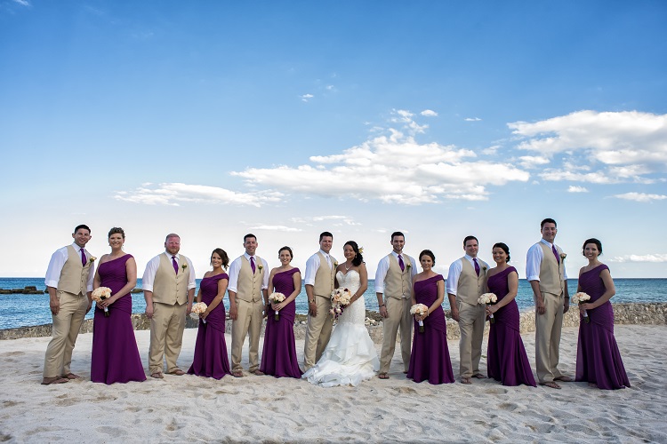 Mexico Destination Wedding