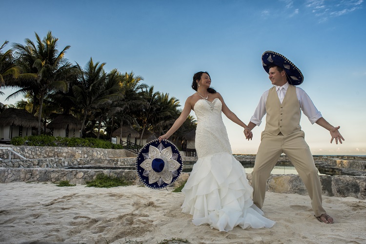 Mexico Destination Wedding