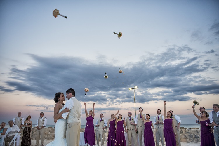 Mexico Destination Wedding