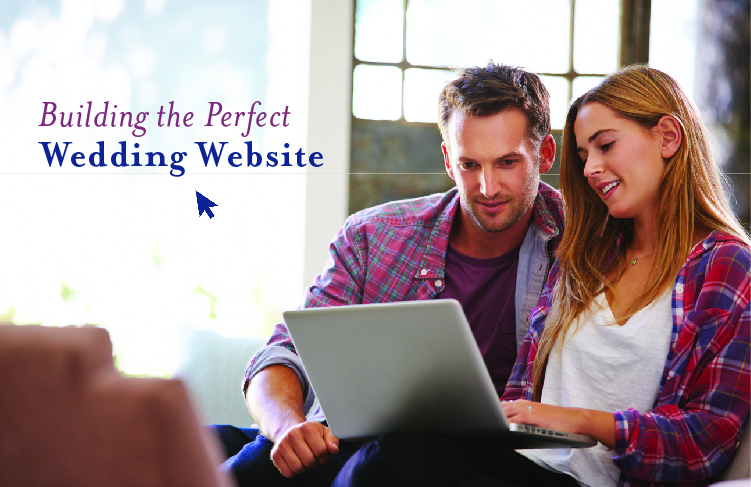 Building the Perfect Wedding Website
