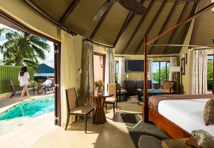 Sandals Grande St. Lucian