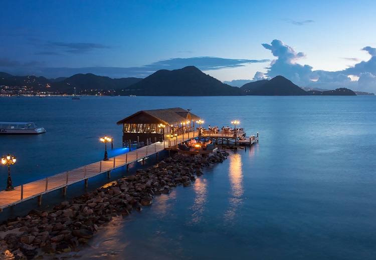 Sandals Grande St. Lucian