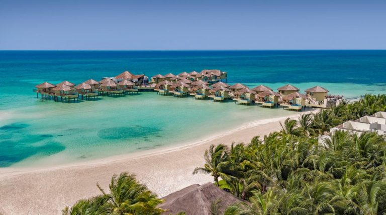 Introducing: Palafitos Overwater Bungalows by Karisma Hotels & Resorts