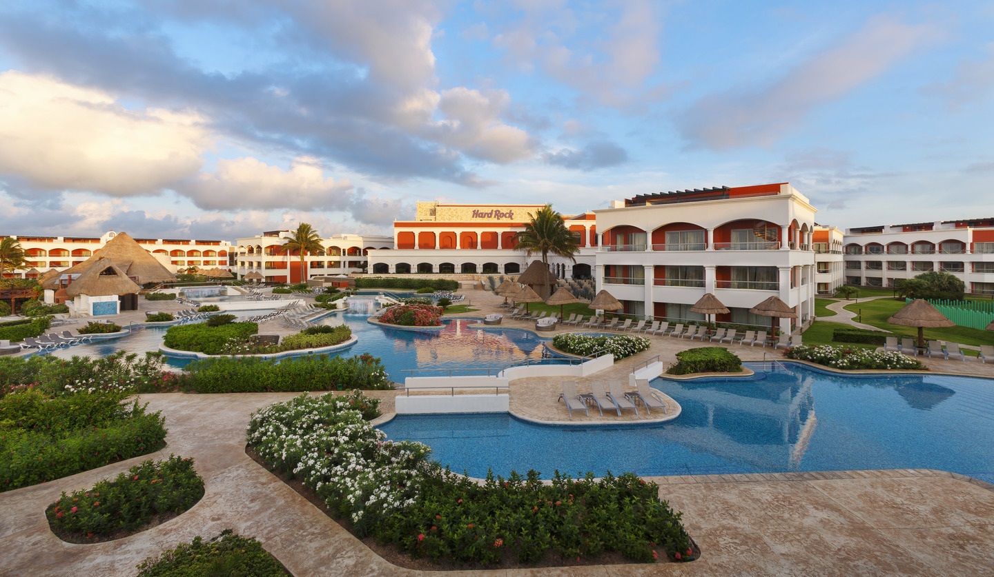 hard rock riviera maya waterpark