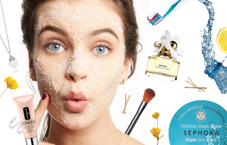 The Perfect Beach Wedding Beauty Regimen