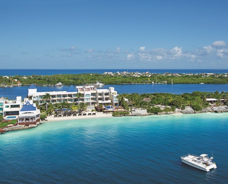 Featured Resort Spotlight: Zoëtry Villa Rolandi Isla Mujeres Cancun