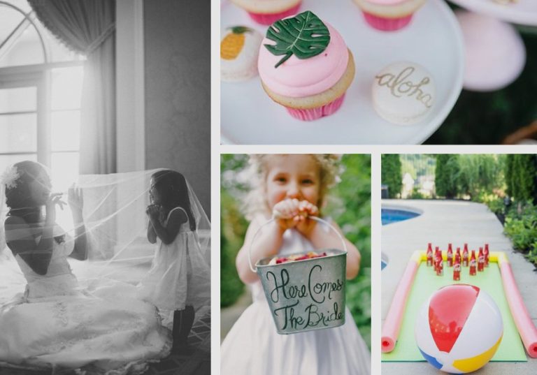 How To Have The Perfect Kid-Friendly Destination Wedding