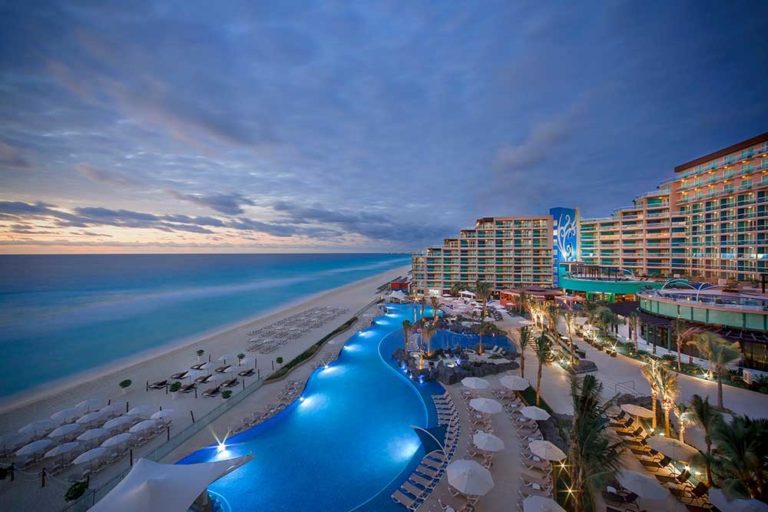 Wedding Resort Spotlight: Hard Rock Hotel Cancun