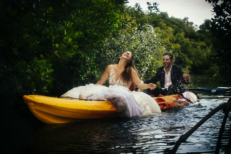 Trash the Dress Wedding Photography: Yay or Nay?