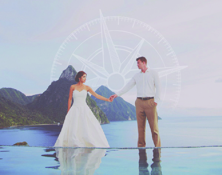 Destination Spotlight: Getting Married in St. Lucia