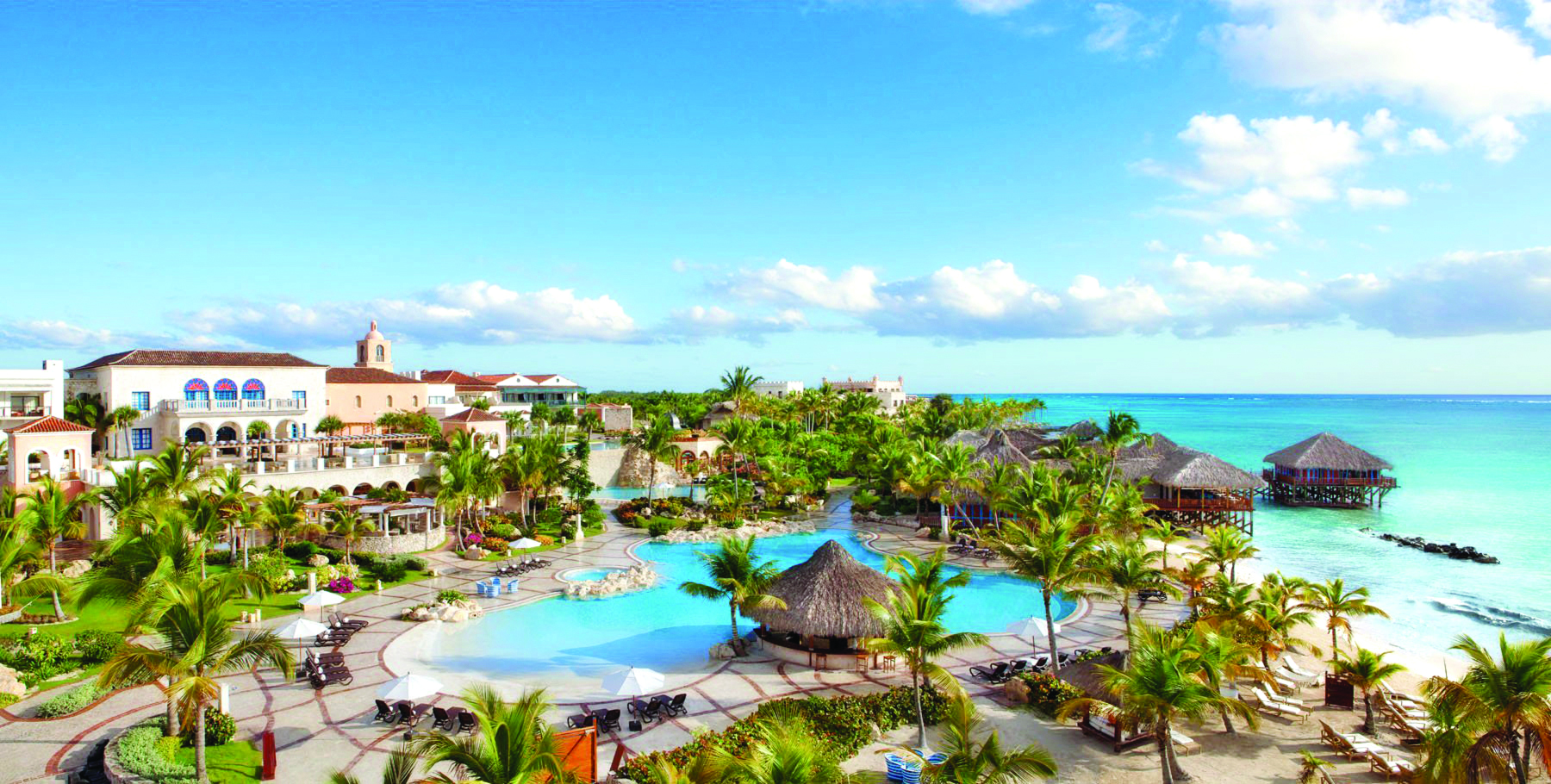 PANORAMIC @ SANCTUARY CAP CANA BY ALSOL