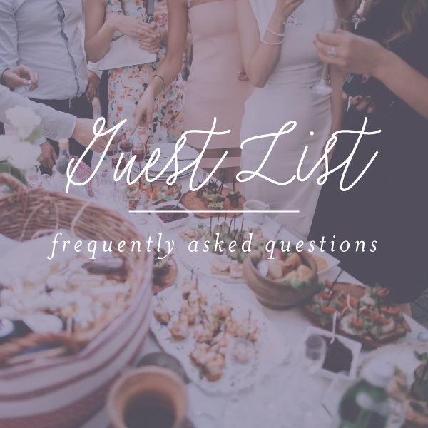 Destination Wedding Tips Guest List Faq Destination Weddings Blog