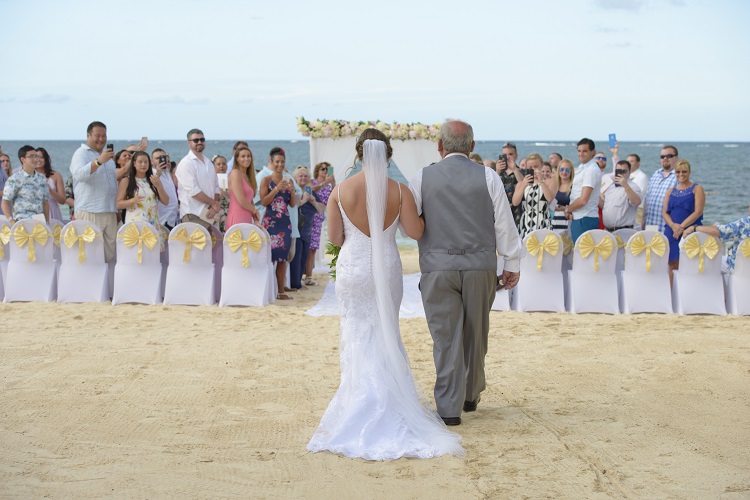 Amanda & Joshua's Destination Wedding in Montego Bay | Destination ...