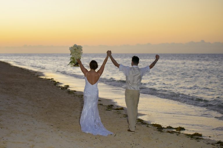 Amanda & Joshua’s Destination Wedding in Montego Bay