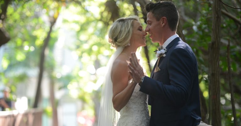 Erin & Murphy’s Destination Wedding in Riviera Maya, Mexico