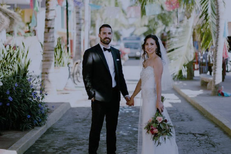 Destination Spotlight: Weddings in Riviera Nayarit, Mexico