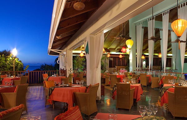 best all-inclusive resorts with fine dining