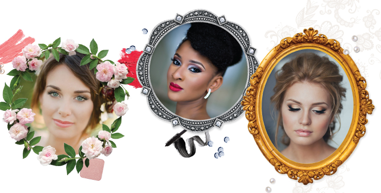 Destination Wedding Hair and Makeup: Building the Perfect Wedding Day Look