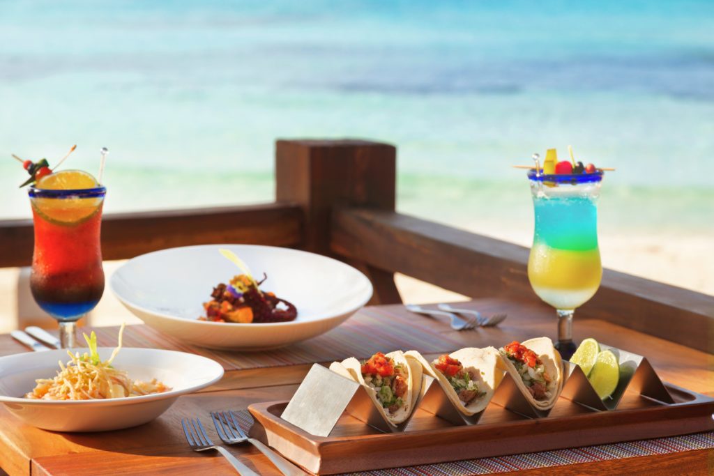 best all-inclusive resorts with fine dining