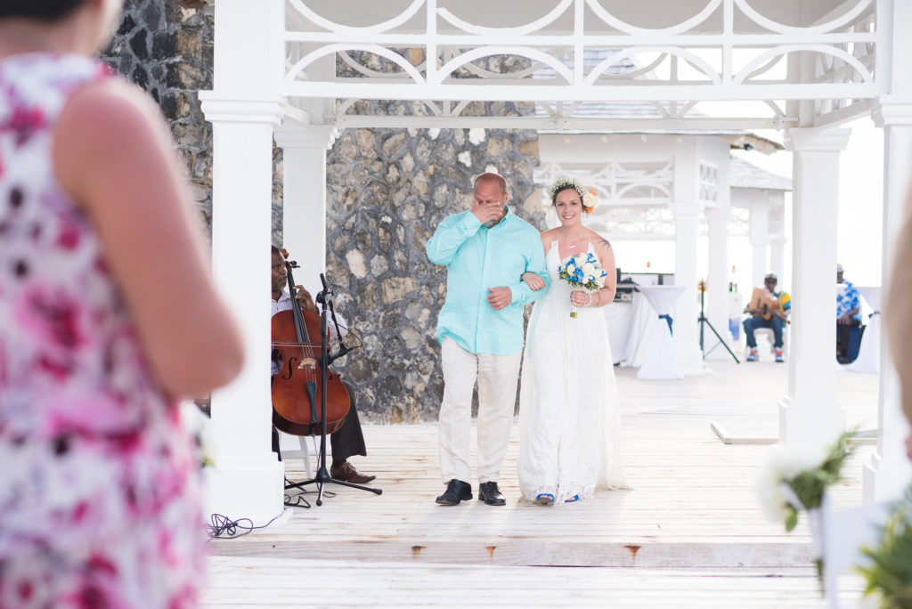 destination wedding in ocho rios